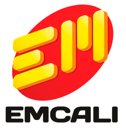 Logo Emcali