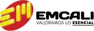 Logo Emcali